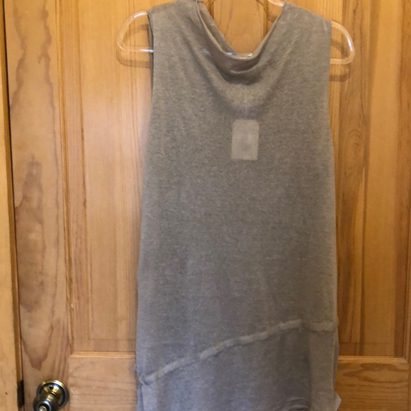 Inhabit Linen Drawstring Tunic! New With Tags! - Picture 3 of 4